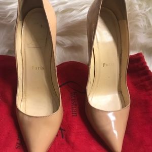 So Kate Christian Louboutin